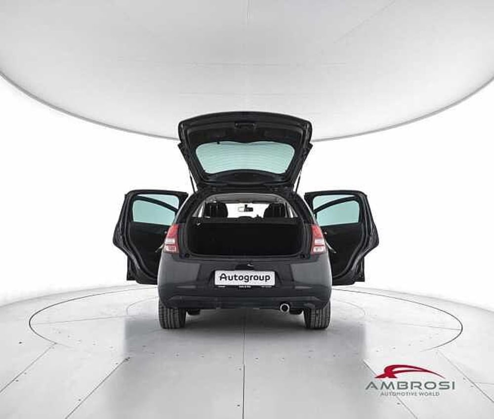Citroen C3 usata a Viterbo (7)