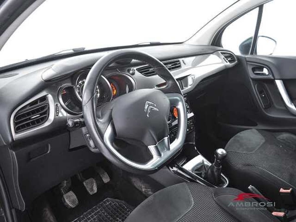 Citroen C3 usata a Viterbo (8)