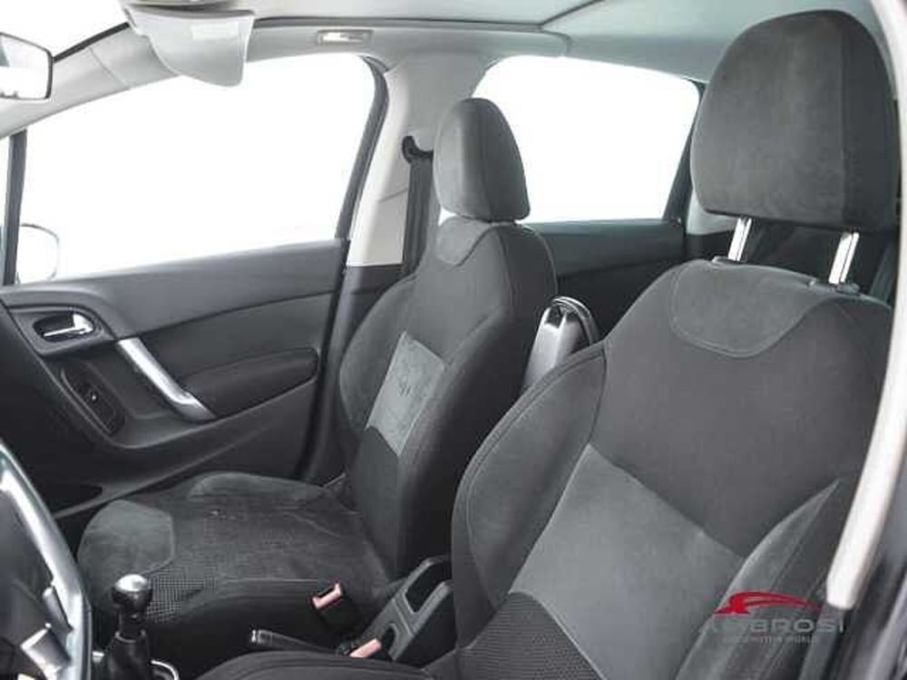 Citroen C3 usata a Viterbo (9)