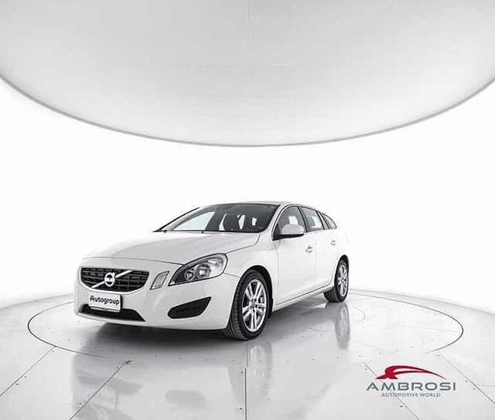 Volvo V60 usata a Viterbo