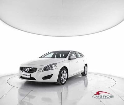 Volvo V60 DRIVe Momentum del 2012 usata a Viterbo