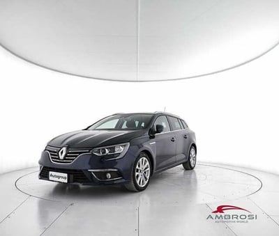 Renault M&eacute;gane Sporter dCi 8V 110 CV Energy Intens del 2019 usata a Viterbo