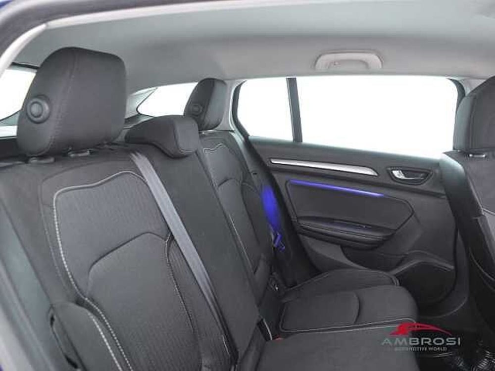 Renault Mégane Sporter usata a Viterbo (11)