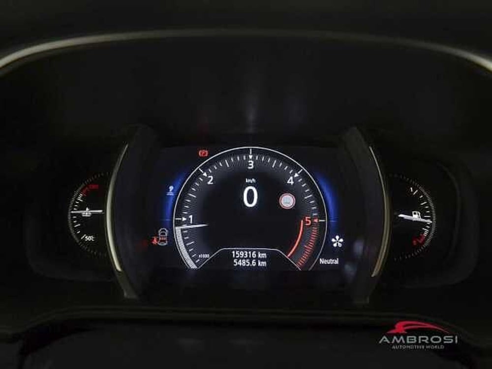 Renault Mégane Sporter usata a Viterbo (13)