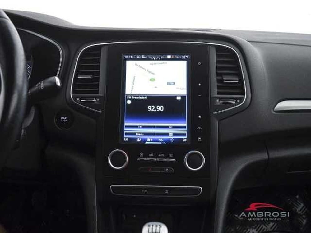 Renault Mégane Sporter usata a Viterbo (18)