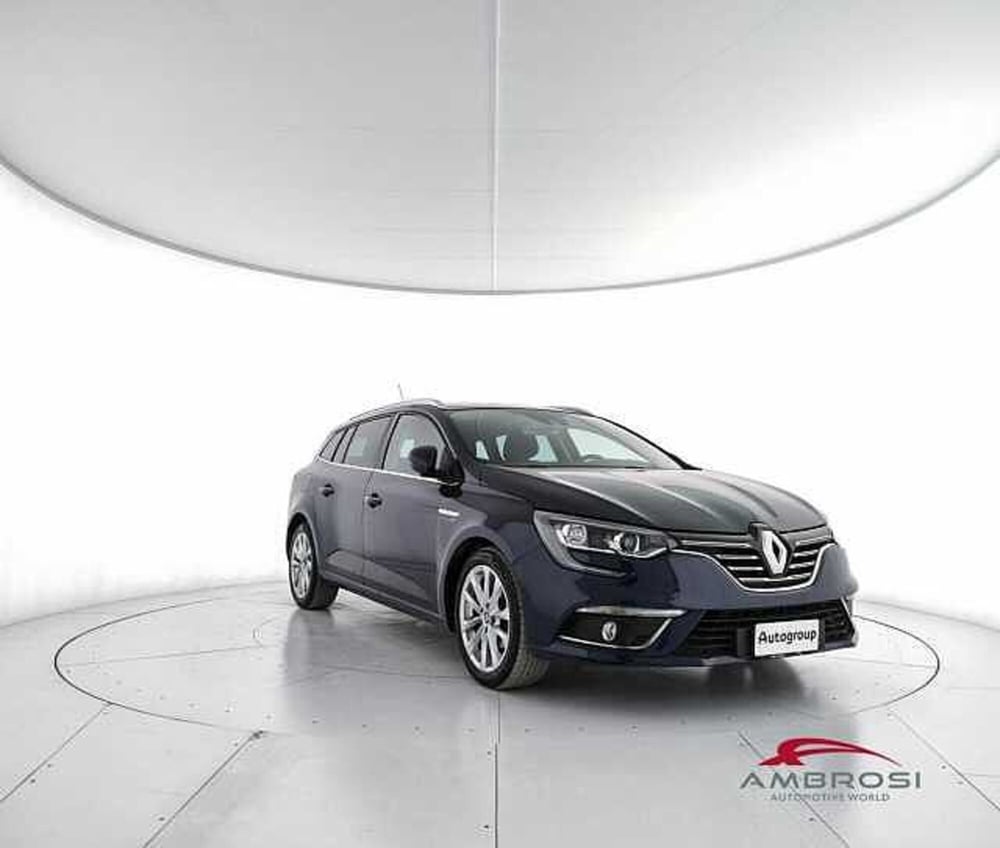 Renault Mégane Sporter usata a Viterbo (2)