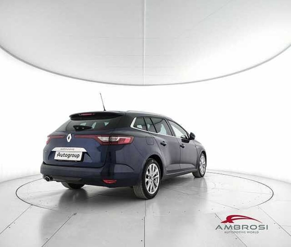 Renault Mégane Sporter usata a Viterbo (3)