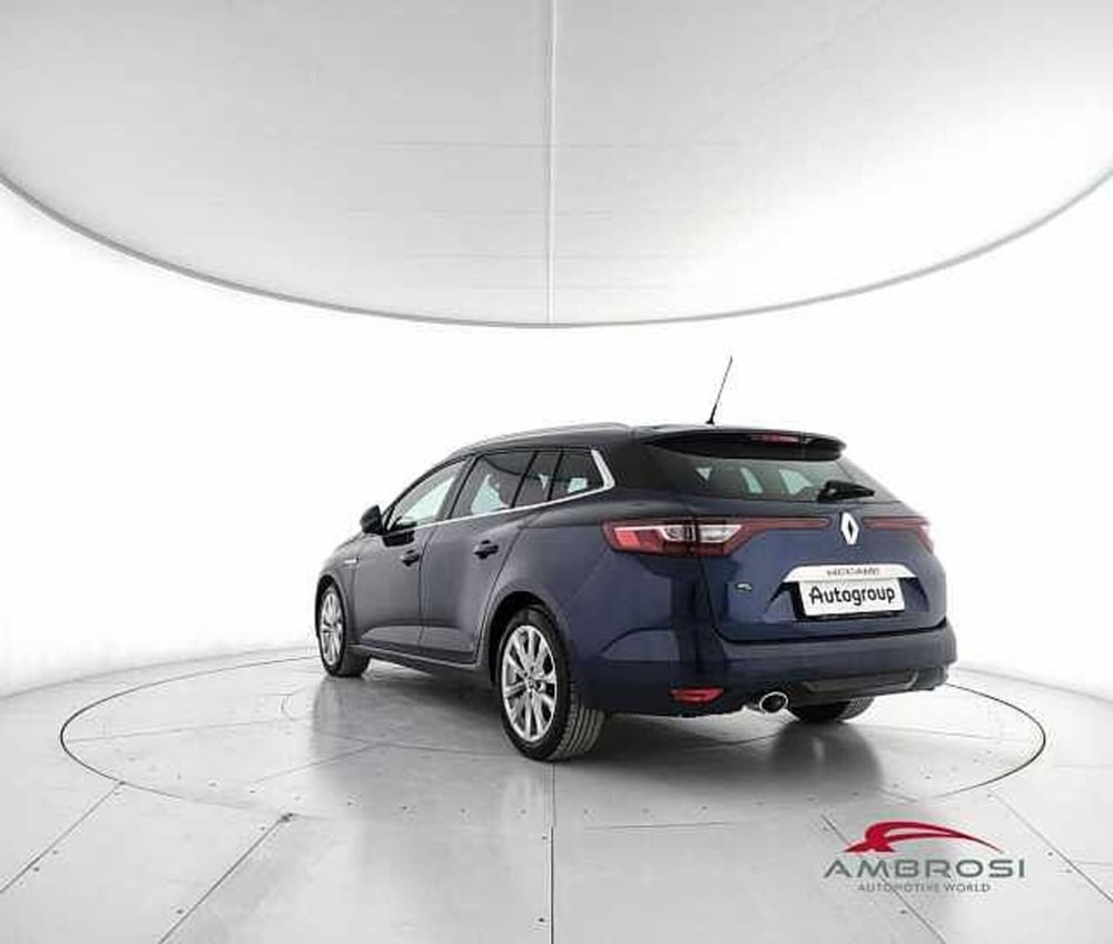 Renault Mégane Sporter usata a Viterbo (4)