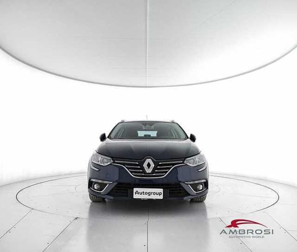 Renault Mégane Sporter usata a Viterbo (5)