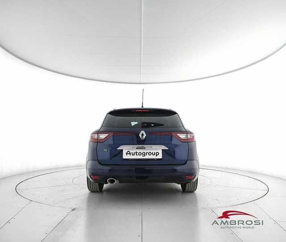 Renault Mégane Sporter usata a Viterbo (6)