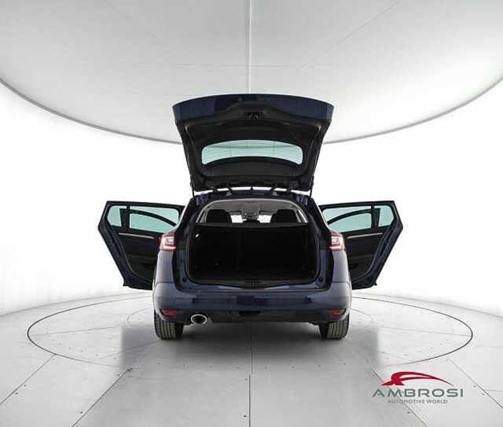 Renault Mégane Sporter usata a Viterbo (7)