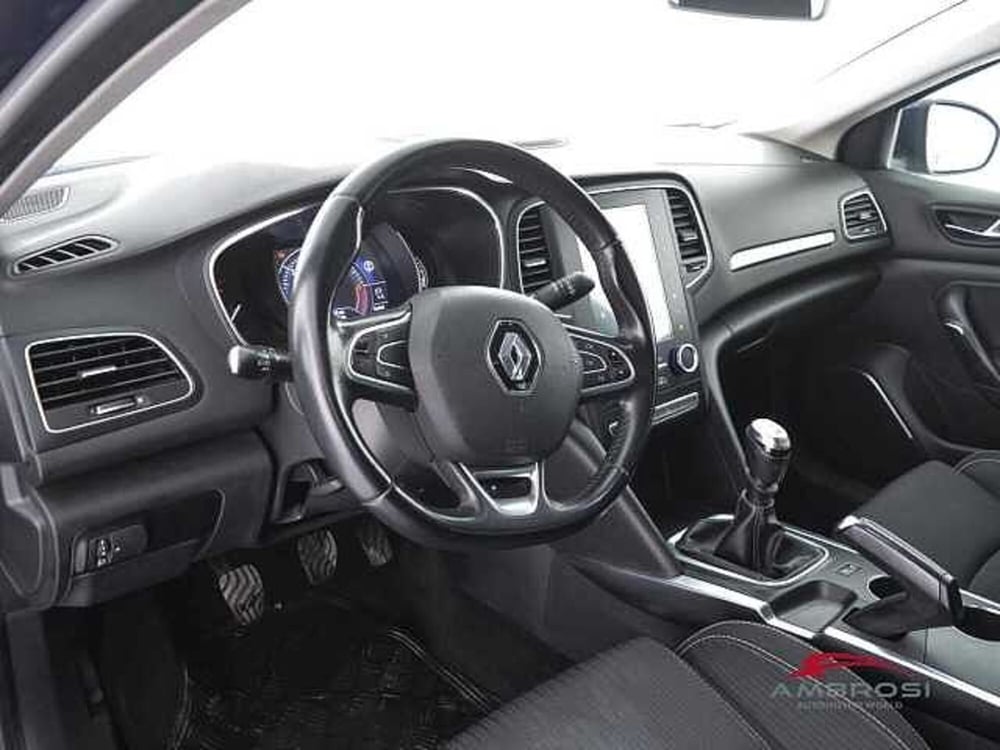 Renault Mégane Sporter usata a Viterbo (8)