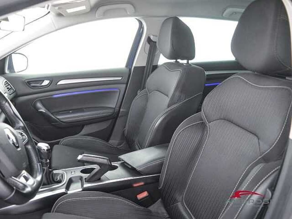 Renault Mégane Sporter usata a Viterbo (9)