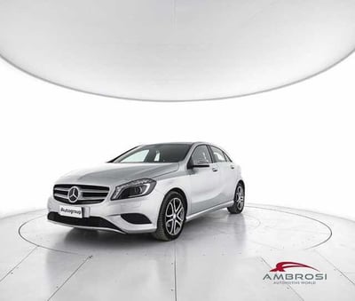Mercedes-Benz Classe A 180 CDI Automatic Sport del 2014 usata a Viterbo