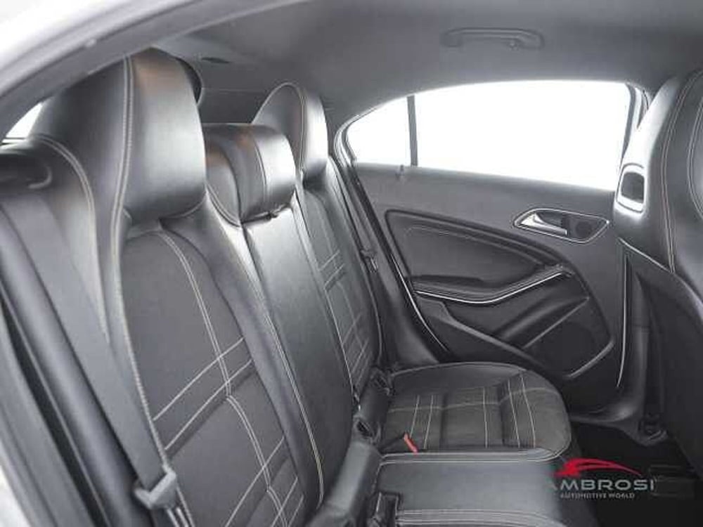 Mercedes-Benz Classe A usata a Viterbo (11)