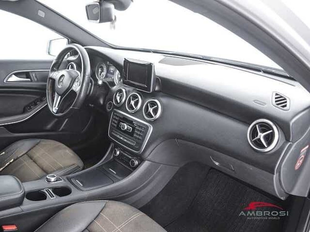 Mercedes-Benz Classe A usata a Viterbo (12)