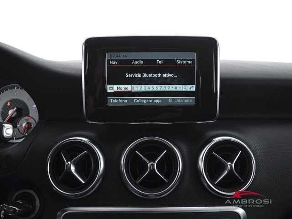 Mercedes-Benz Classe A usata a Viterbo (15)