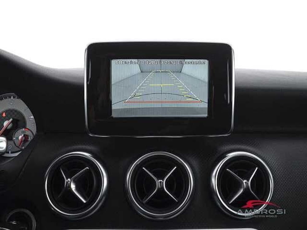 Mercedes-Benz Classe A usata a Viterbo (17)