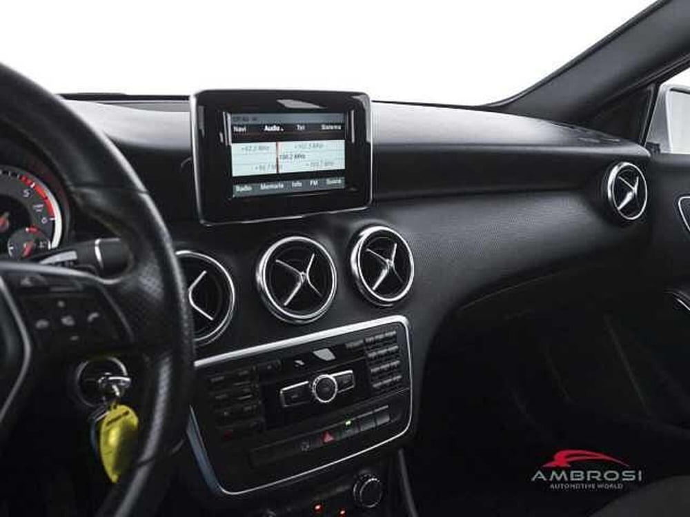 Mercedes-Benz Classe A usata a Viterbo (20)