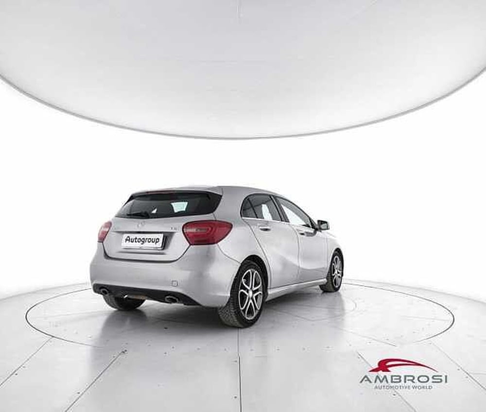 Mercedes-Benz Classe A usata a Viterbo (3)