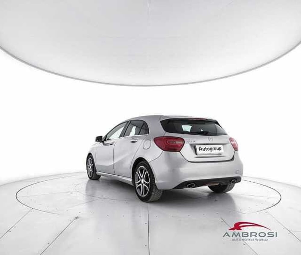Mercedes-Benz Classe A usata a Viterbo (4)
