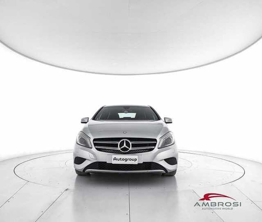 Mercedes-Benz Classe A usata a Viterbo (5)