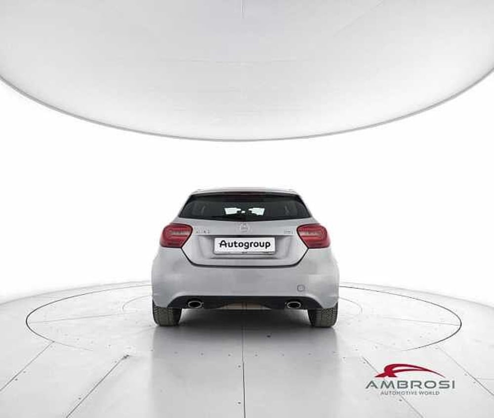 Mercedes-Benz Classe A usata a Viterbo (6)