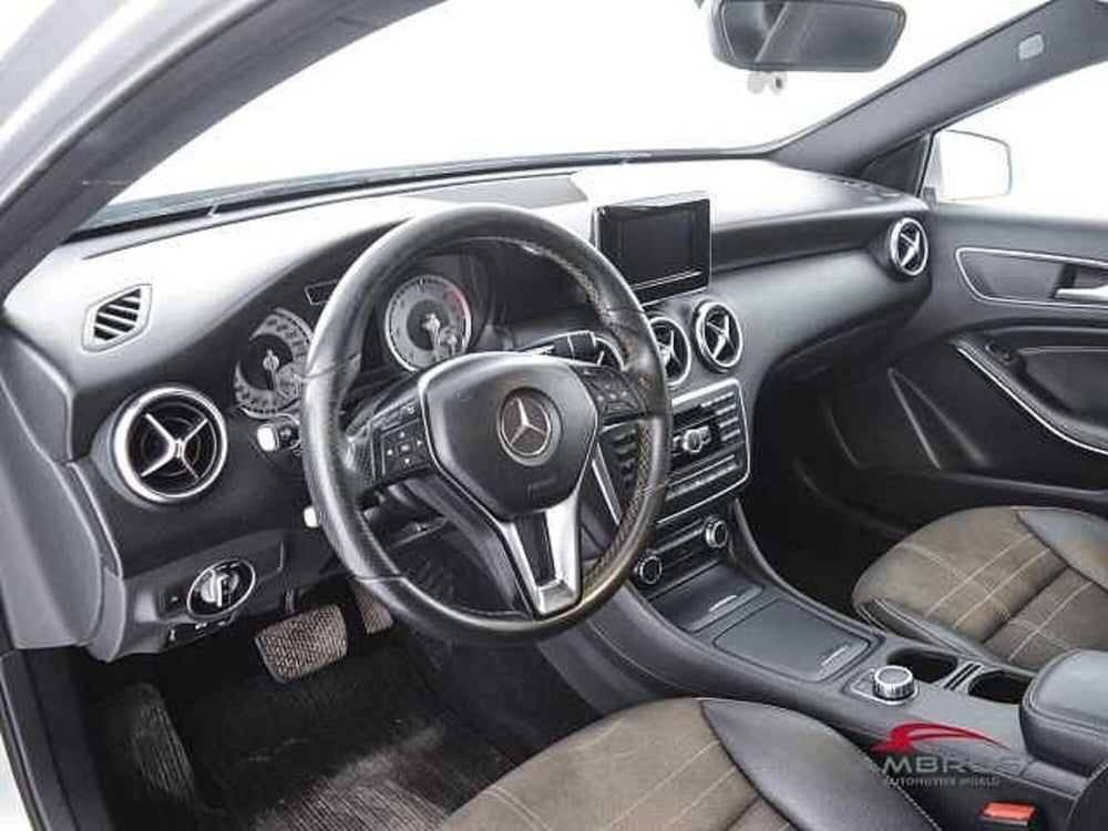Mercedes-Benz Classe A usata a Viterbo (8)