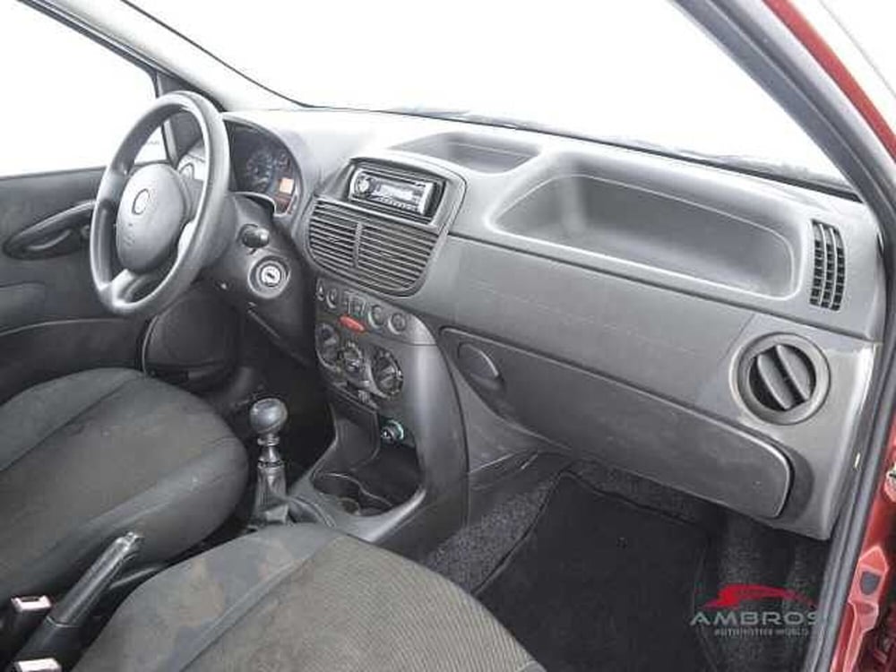 Fiat Punto usata a Viterbo (12)