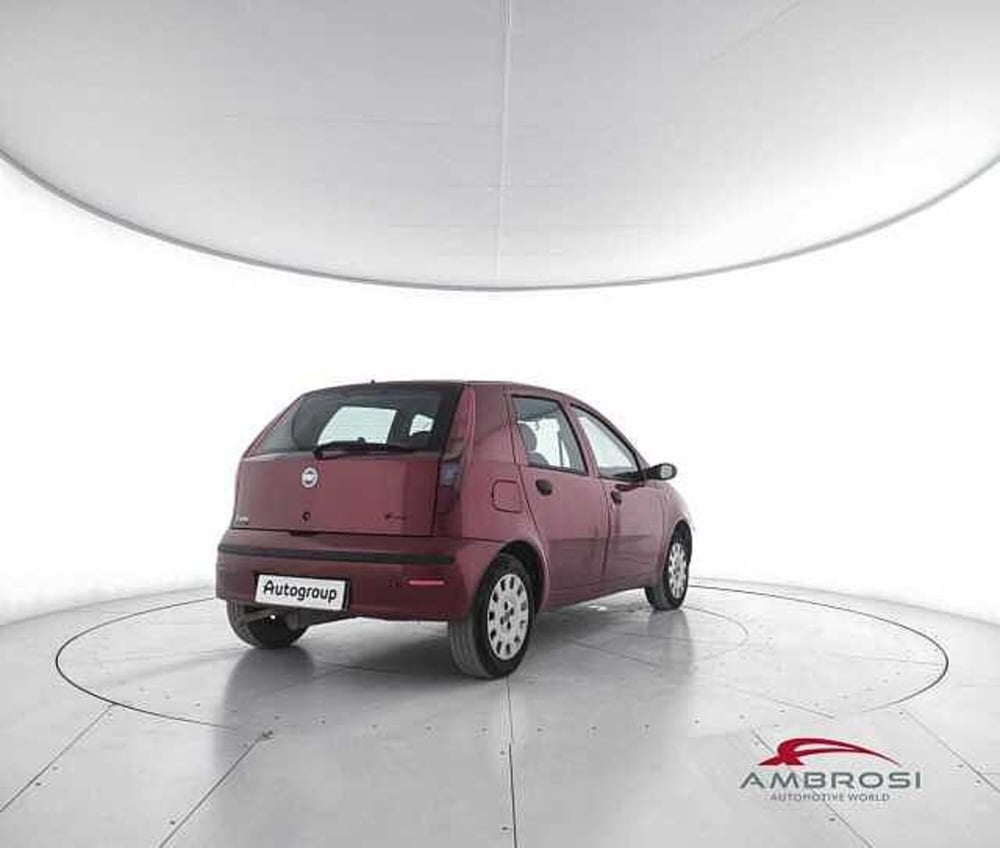 Fiat Punto usata a Viterbo (3)