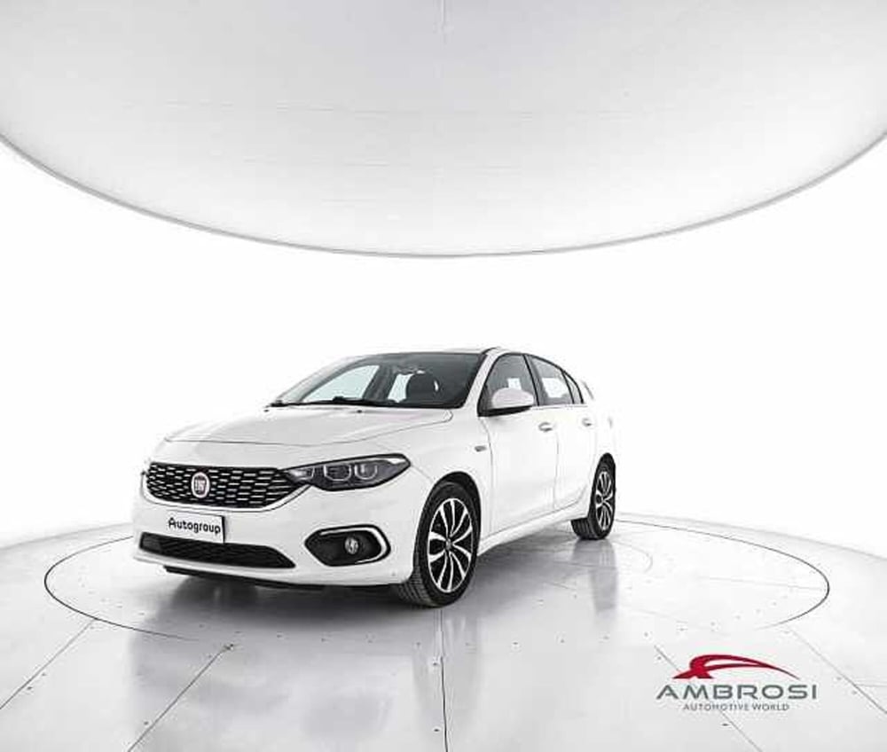 Fiat Tipo usata a Viterbo