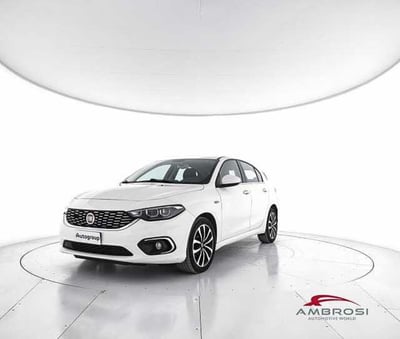 Fiat Tipo Tipo 1.6 Mjt S&amp;S 5 porte Easy del 2018 usata a Viterbo