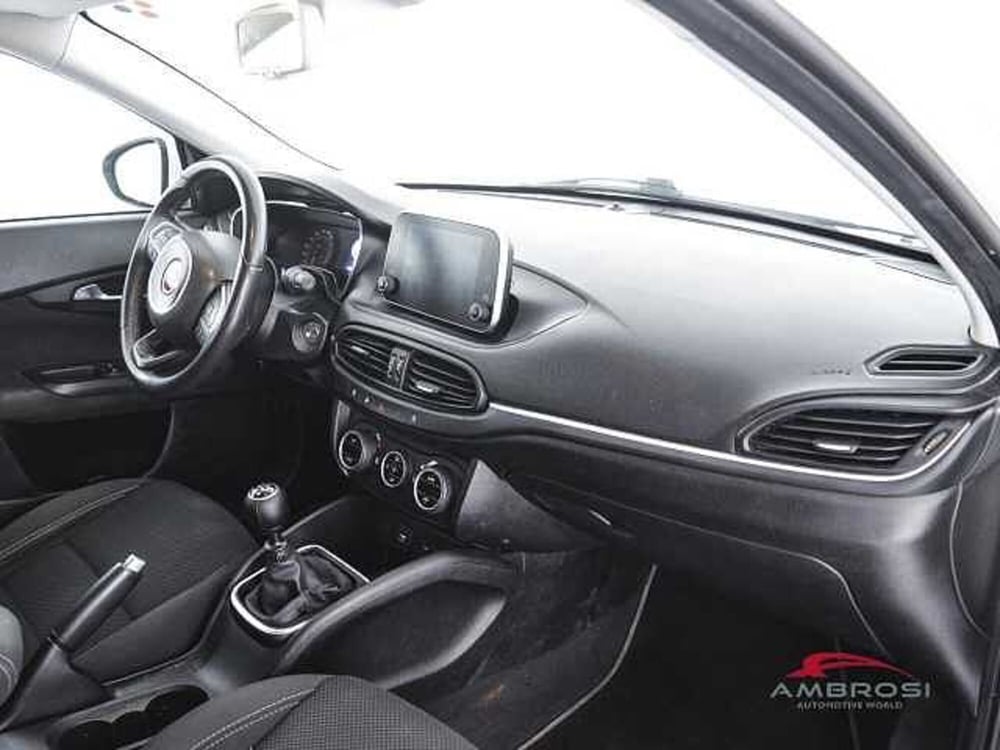 Fiat Tipo usata a Viterbo (12)