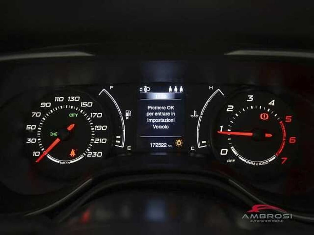 Fiat Tipo usata a Viterbo (13)