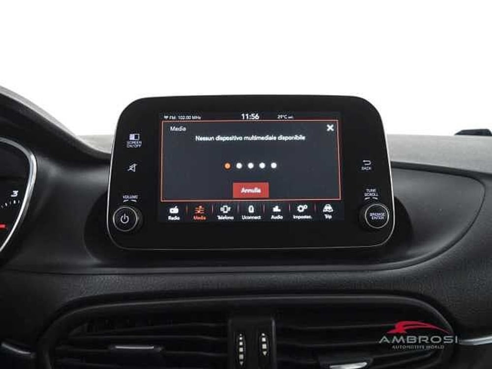 Fiat Tipo usata a Viterbo (15)
