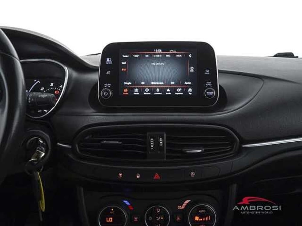 Fiat Tipo usata a Viterbo (18)
