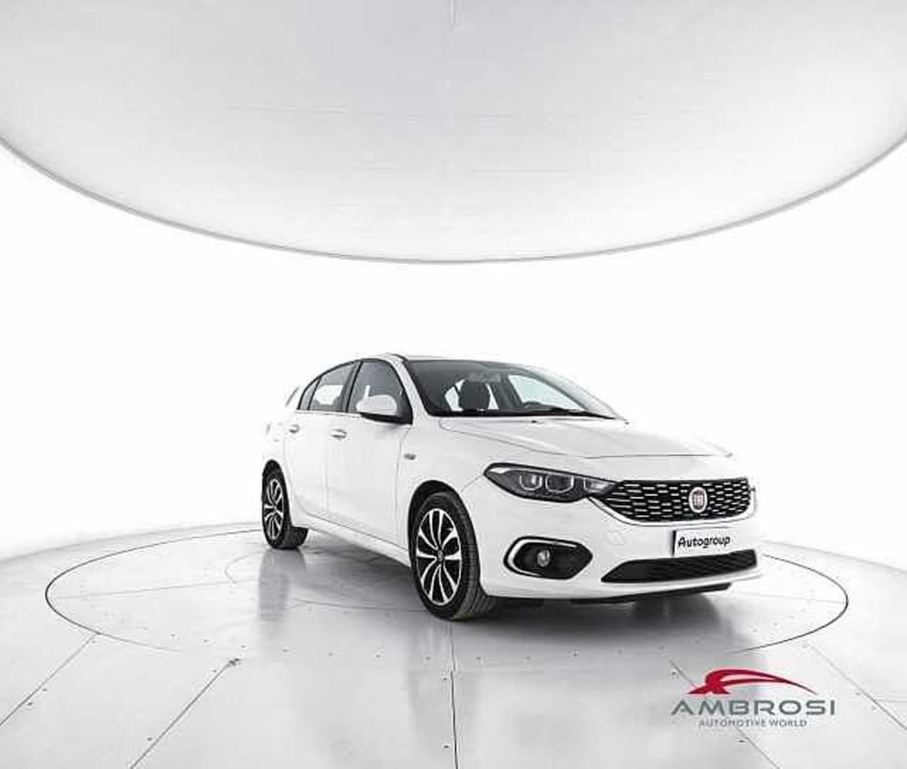 Fiat Tipo usata a Viterbo (2)