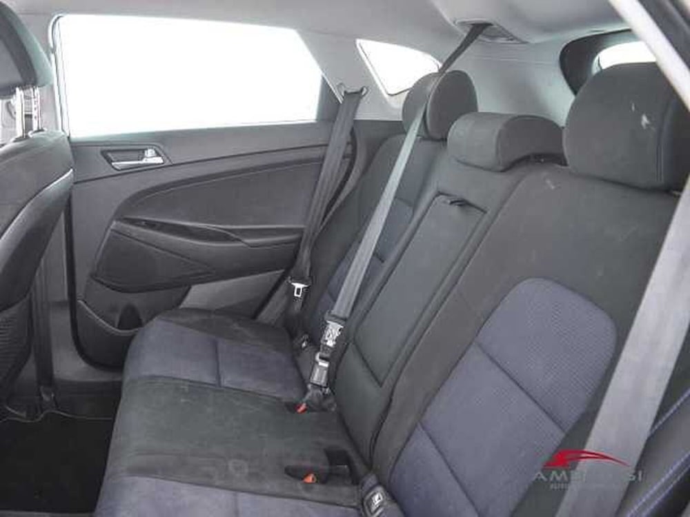 Hyundai Tucson usata a Viterbo (10)