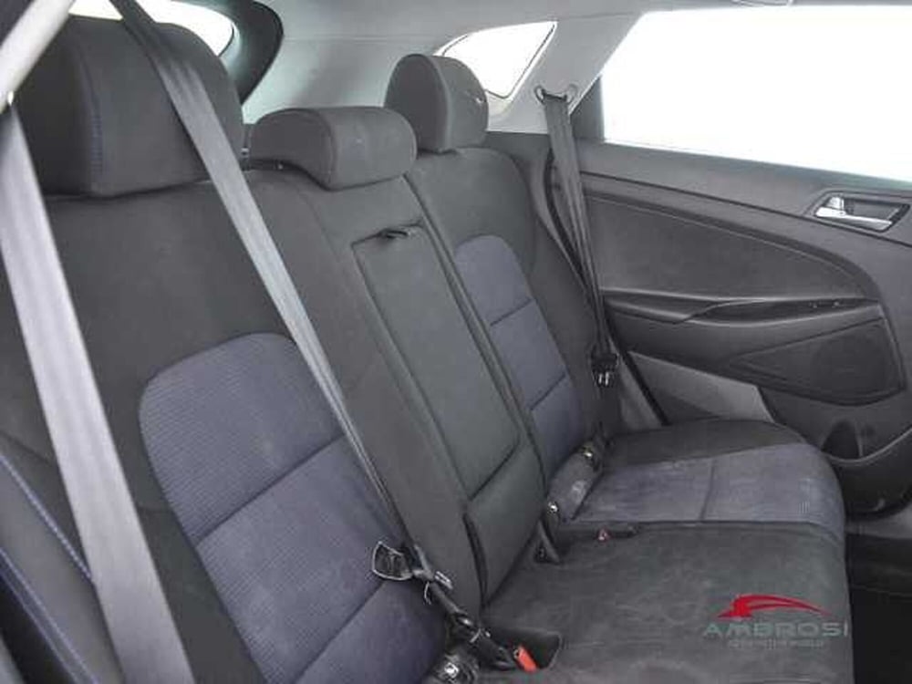 Hyundai Tucson usata a Viterbo (11)