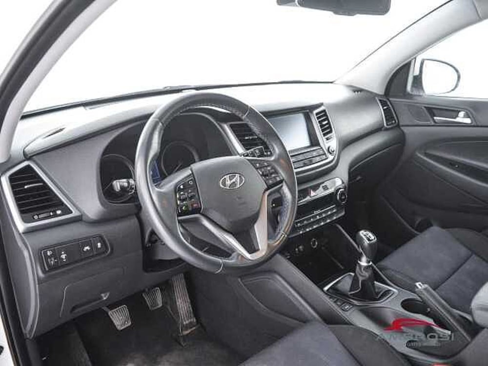 Hyundai Tucson usata a Viterbo (8)