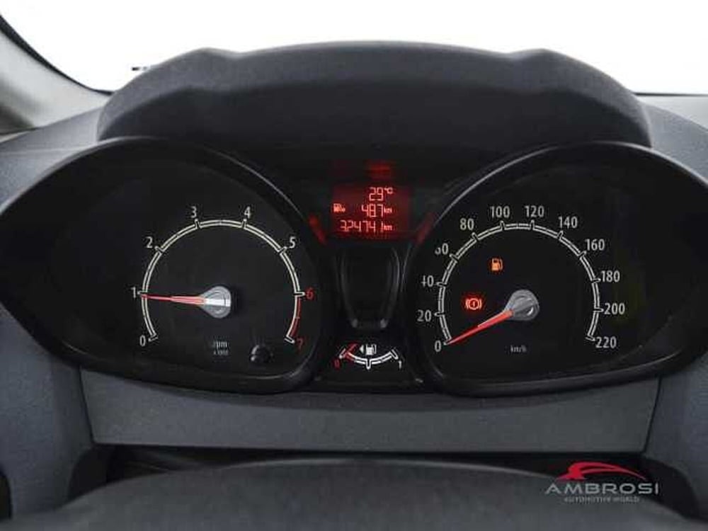 Ford Fiesta usata a Viterbo (13)