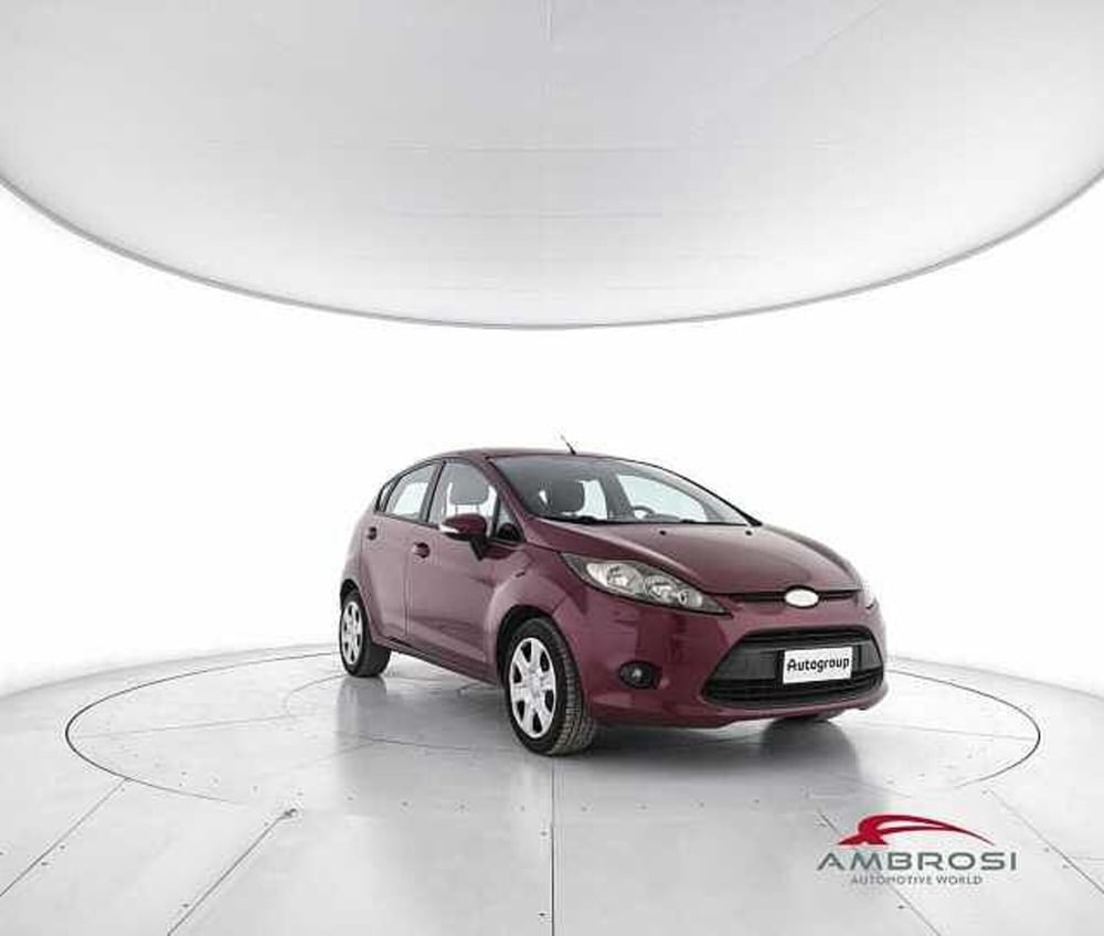 Ford Fiesta usata a Viterbo (2)