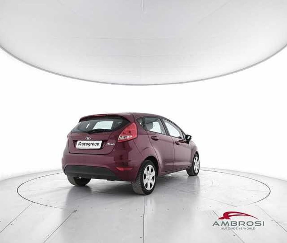 Ford Fiesta usata a Viterbo (3)