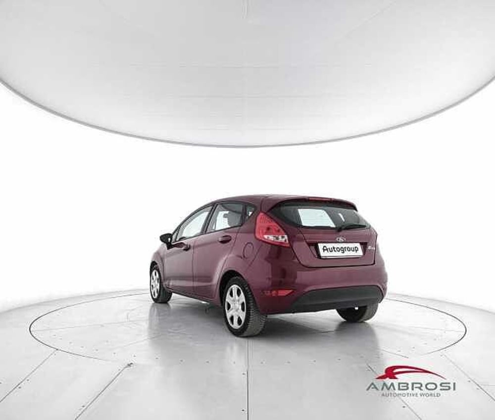 Ford Fiesta usata a Viterbo (4)