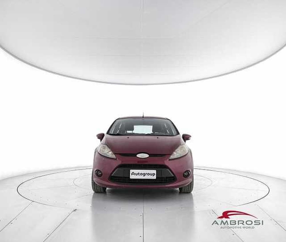 Ford Fiesta usata a Viterbo (5)