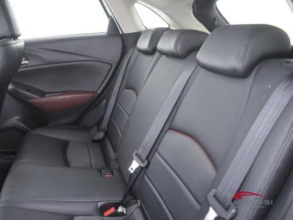 Mazda CX-3 usata a Viterbo (10)
