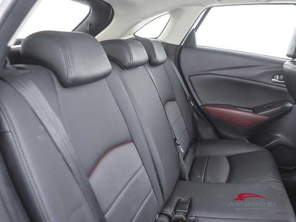 Mazda CX-3 usata a Viterbo (11)