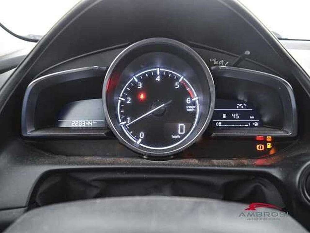 Mazda CX-3 usata a Viterbo (13)