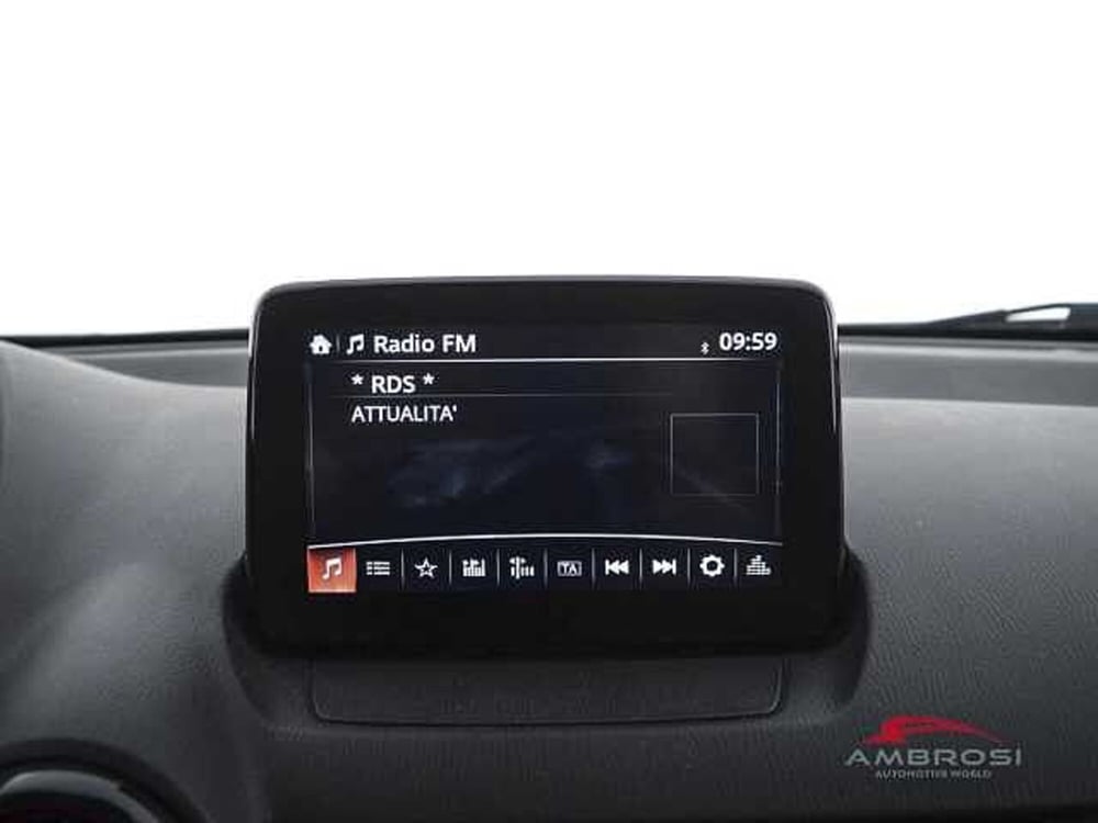 Mazda CX-3 usata a Viterbo (14)