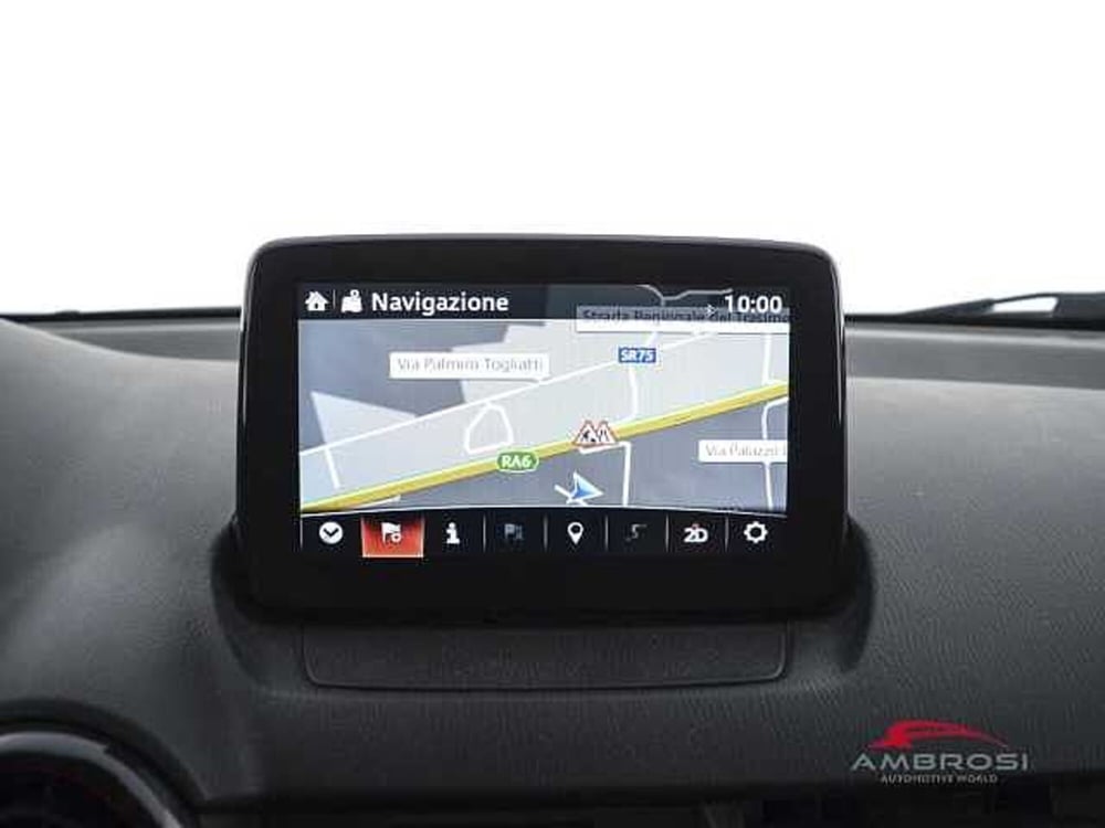 Mazda CX-3 usata a Viterbo (15)
